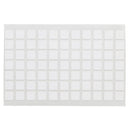 Brady B33-340-718 B33 Series Glossy 1 mil Static Dissipative Polyimide Labels 152831