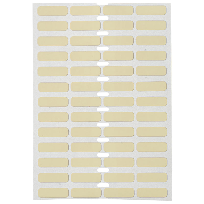 Brady B33-341-724 i5300 Amber Polyimide Labels 152840