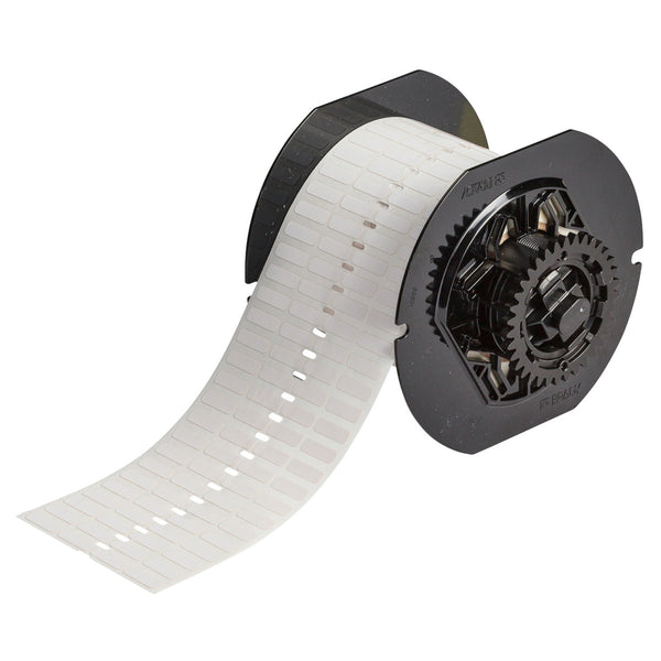 Brady B33-341-728 B33 Series Matt White Polyimide Circuit Board Labels 153220