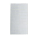 Brady B33-37-413 B33 Series Metallic Non-Metal Polyester with Acrylic Adhesive Labels 153133