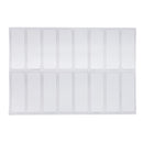 Brady B33-37-428 B33 Series Metallised Polyester with Permanent Acrylic Adhesive Labels 153389