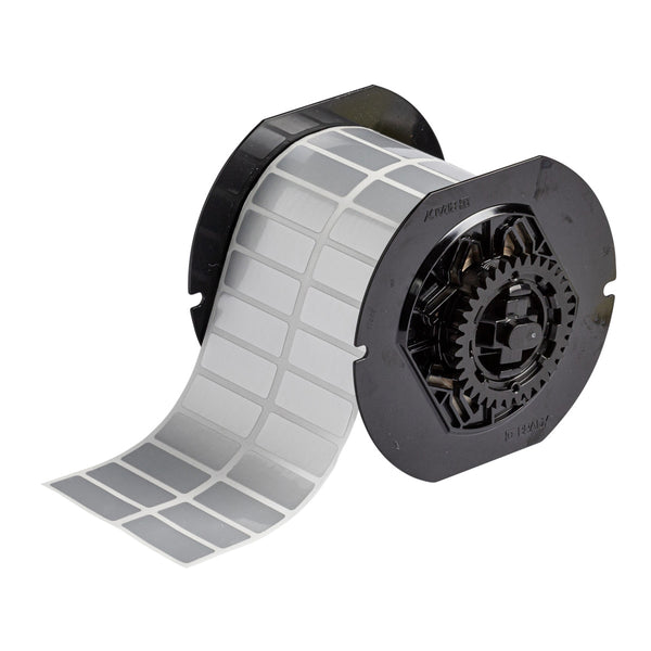Brady B33-53-435 B33 Series Metallised Glossy Polyester Labels 153374