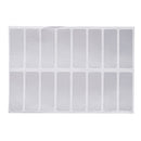 Brady B33-53-435 B33 Series Metallised Glossy Polyester Labels 153374