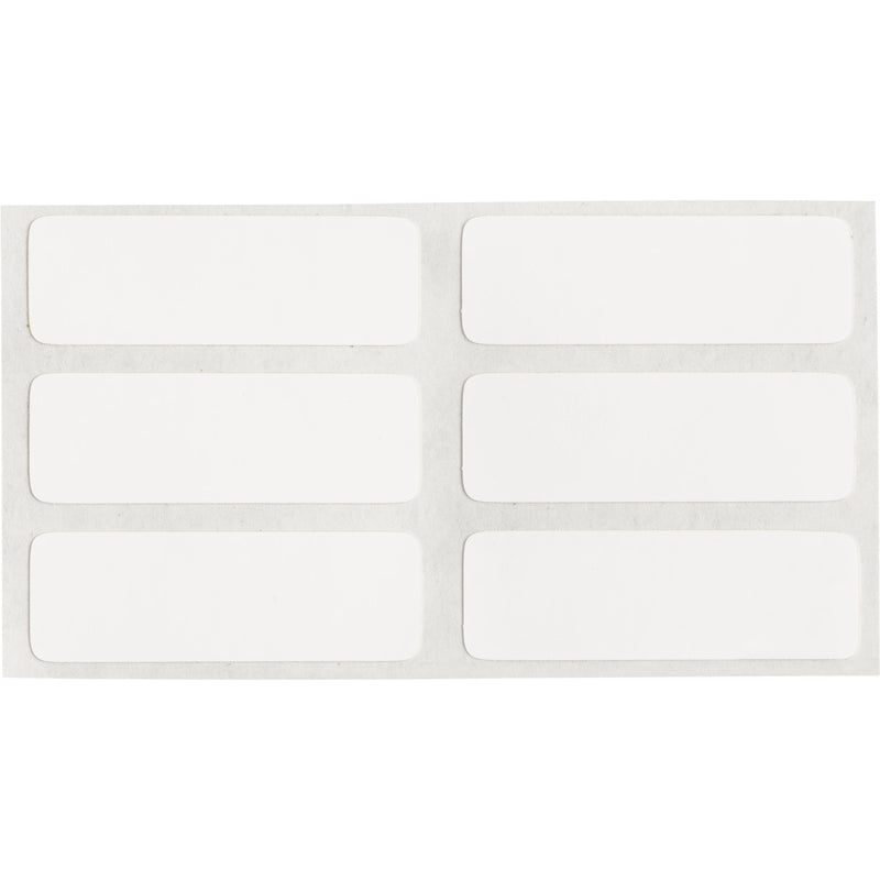 Brady B33-37-618 B33 Series Eco-Friendly Matte White Polyester Labels 153243