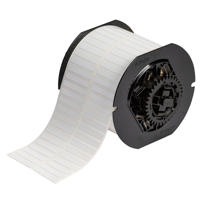 Brady B33-4-729 B33 Series Matt White Polyimide Circuit Board Labels 153223