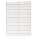 Brady B33-4-729 B33 Series Matt White Polyimide Circuit Board Labels 153223