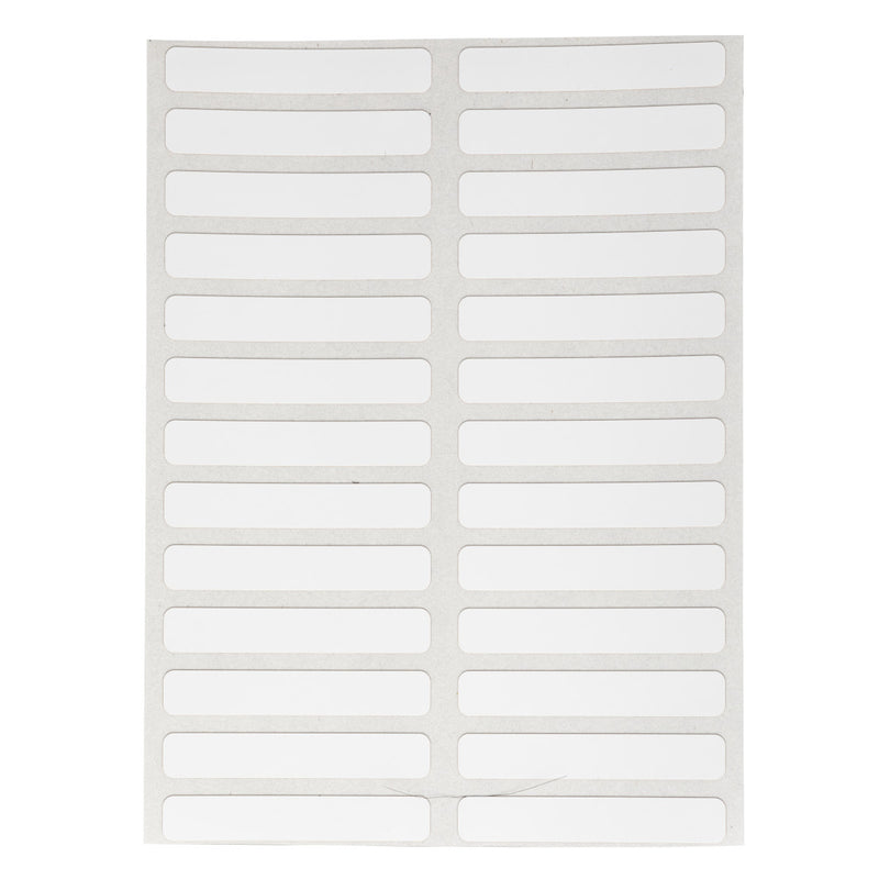 Brady B33-4-729 B33 Series Matt White Polyimide Circuit Board Labels 153223