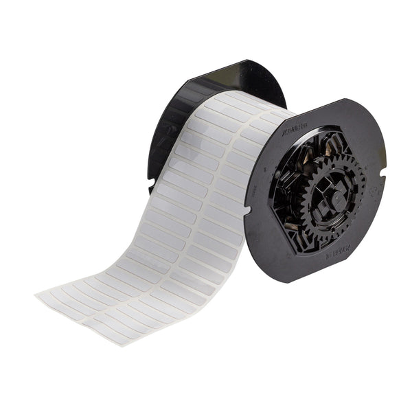Brady B33-4-777 B33 Series Glossy White Polyimide Non-Reflow Circuit Board Labels 153283