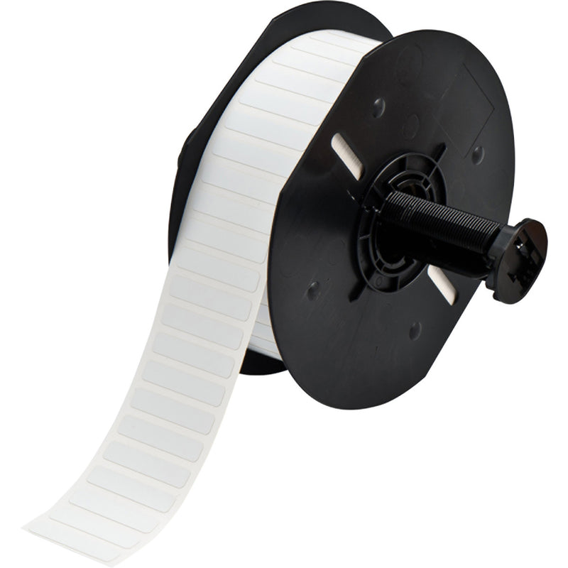 Brady B33-43-729 B33 Series Matt White Polyimide Circuit Board Labels 153228