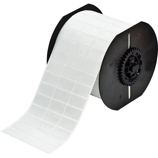 Brady B33-616-428 Metallised Polyester Labels For Bbp33/I3300 Printers 361675