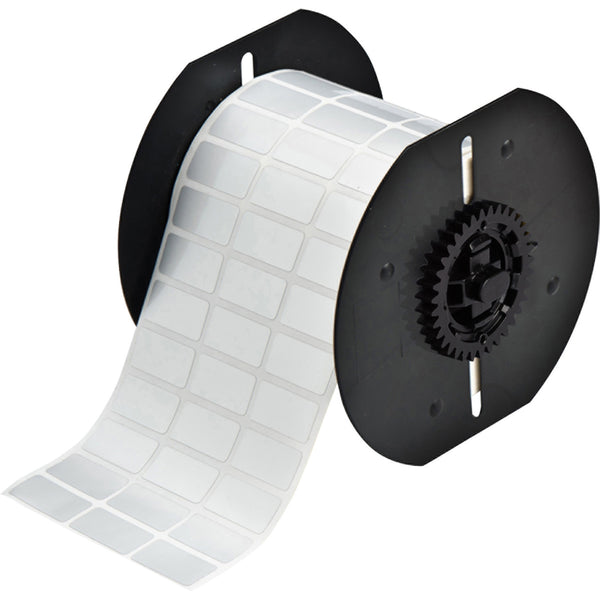 Brady B33-5-435 B33 Series Metallised Glossy Polyester Labels 153365