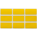 Brady B33-5-437YL Polyvinylfluoride Labels For Bbp33/I3300 Printers 133889