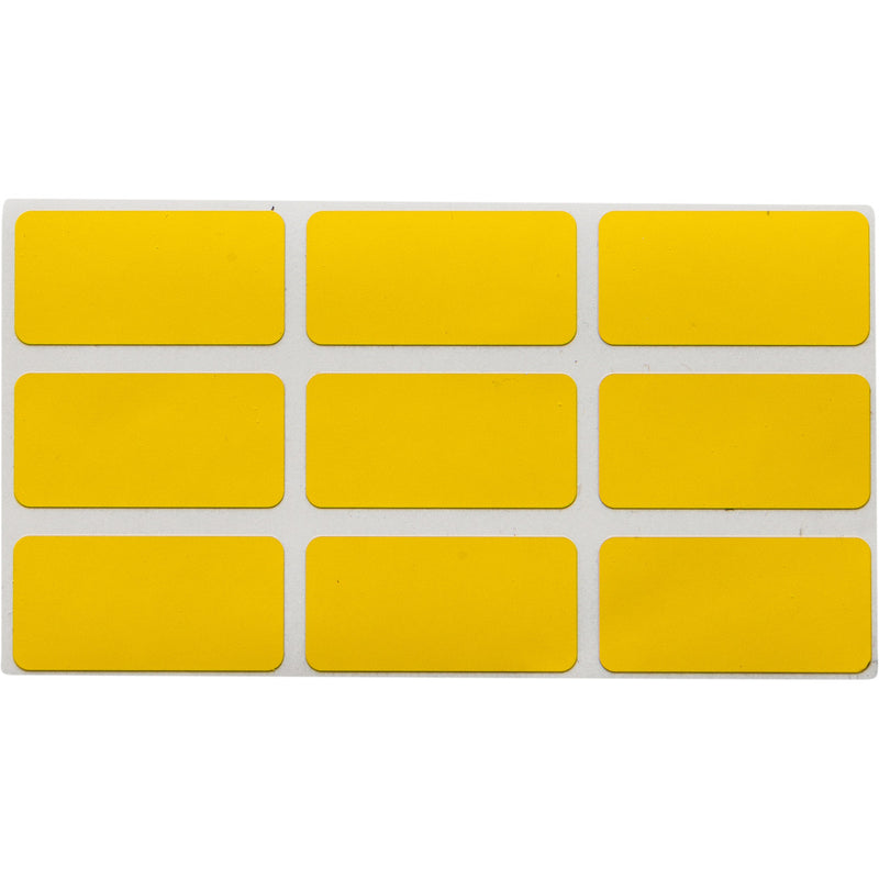 Brady B33-5-437YL Polyvinylfluoride Labels For Bbp33/I3300 Printers 133889