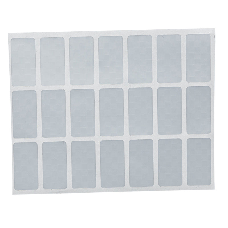 Brady B33-5-438 B33 Series Tamper Evident Metallised Polyester Labels 153381
