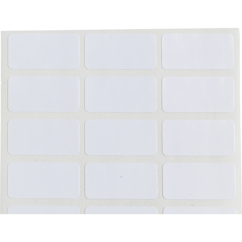 Brady B33-5-437 Polyvinylfluoride Labels For Bbp33/I3300 Printers 133888