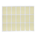 Brady B33-5-724 B33 Series Amber Polyimide Labels 152913