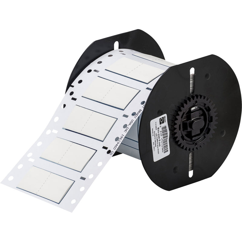 Brady B33-500-2-342-2 Permasleeve Polyolefin Sleeves For Bbp33/I3300 Printers 133879