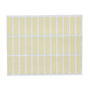 Brady B33-51-724 B33 Series Amber Polyimide Labels 152909