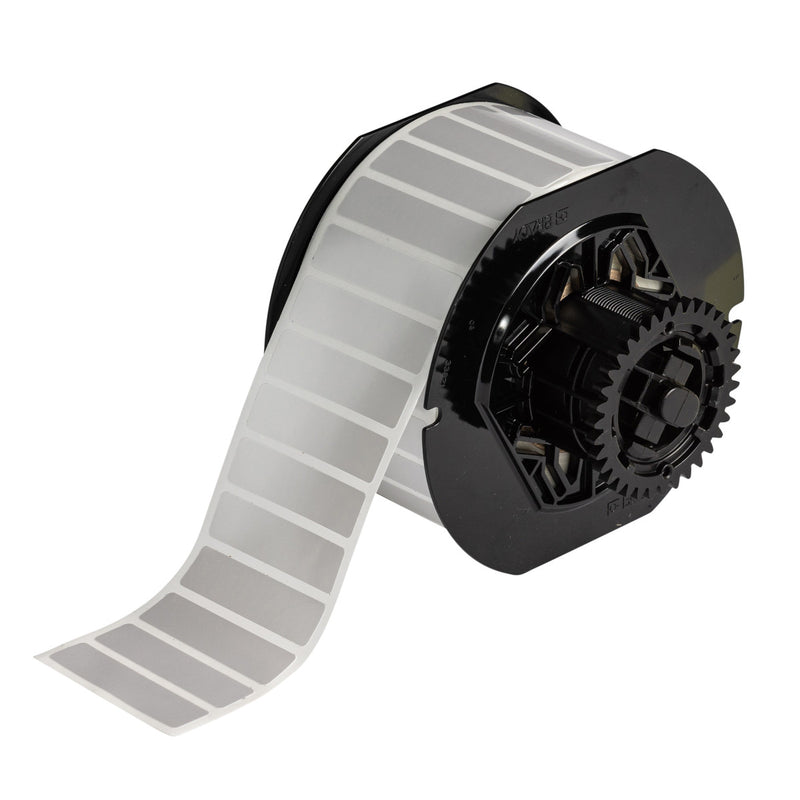 Brady B33-53-8591-SL B33 Series Weather Resistant Outdoor Polyester Labels 152936