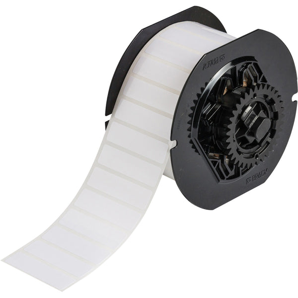 Brady B33-53-8591-WT B33 Series Weather Resistant Outdoor Polyester Labels 152946