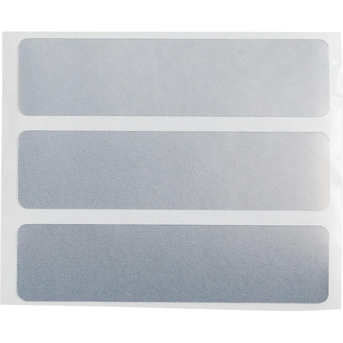 Brady B33-53-428 Metallized Polyester Labels For Bbp33/I3300 Printers 133884