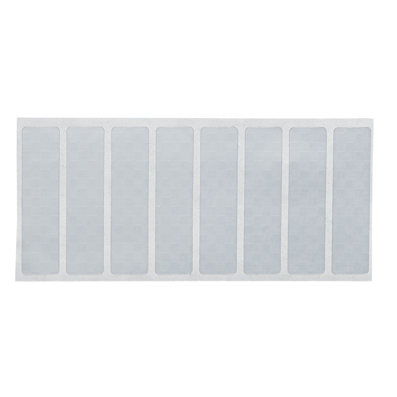 Brady B33-53-438 B33 Series Tamper Evident Metallised Polyester Labels 153383