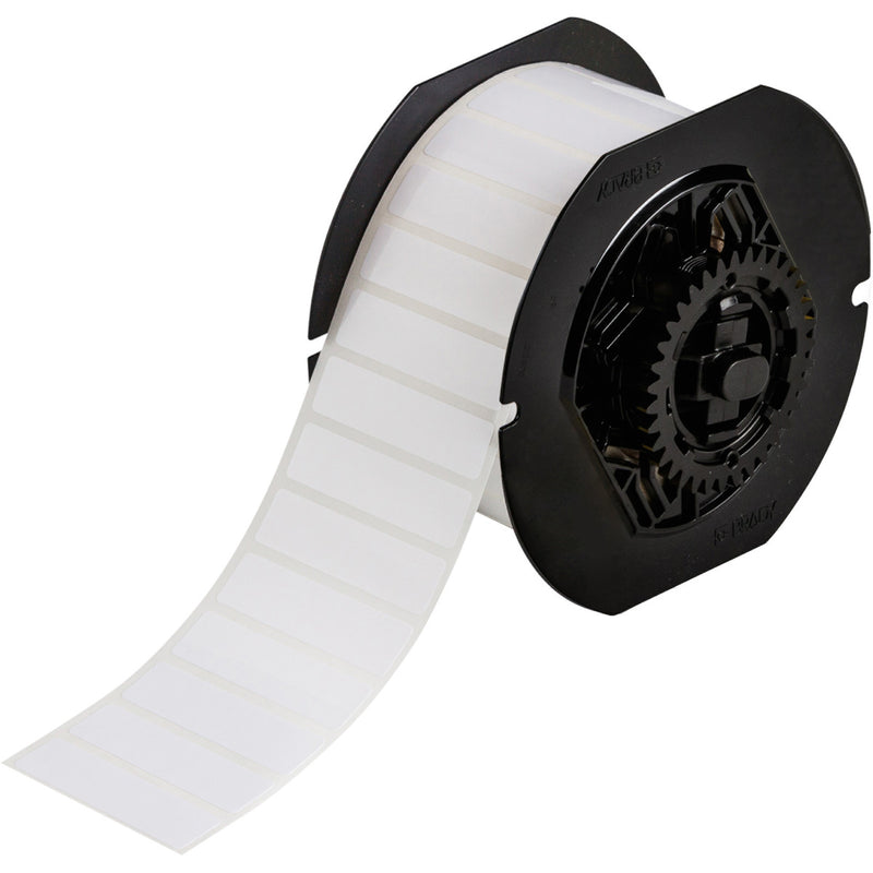 Brady B33-53-7425 Polypropylene Labels For The Bbp33/I3300 Printer 148674