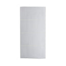 Brady B33-55-413 B33 Series Metallic Non-Metal Polyester with Acrylic Adhesive Labels 153139