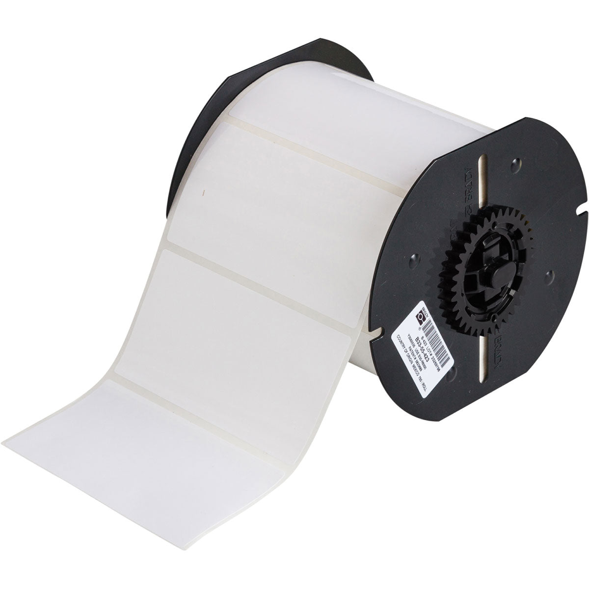 Brady B33-55-423 Polyester Labels For Bbp33/I3300 Printers 133893