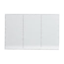 Brady B33-55-428 B33 Series Metallised Polyester with Permanent Acrylic Adhesive Labels 153392