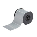 Brady B33-55-438 B33 Series Tamper Evident Metallised Polyester Labels 153387