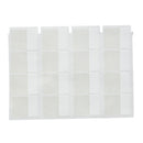 Brady B33-56-417 B33 Series High Adhesion Self-Laminating Vinyl Wire Wraps 153253