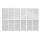 Brady B33-6-435 B33 Series Metallised Glossy Polyester Labels 153375