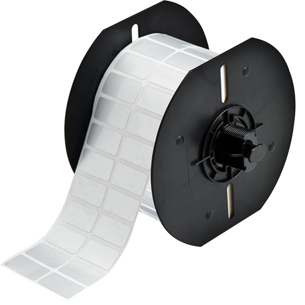 Brady B33-6-7563 Metallised Polyester Labels For Bbp33/I3300 Printers 361696