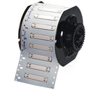 Brady B33-6010-7643-WT Heatex Cable Markers For Bbp33/I3300 Printers 195554