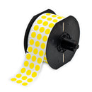 Brady B33-603-499YL Nylon Cloth Labels For Bbp33/I3300 Printers 361666