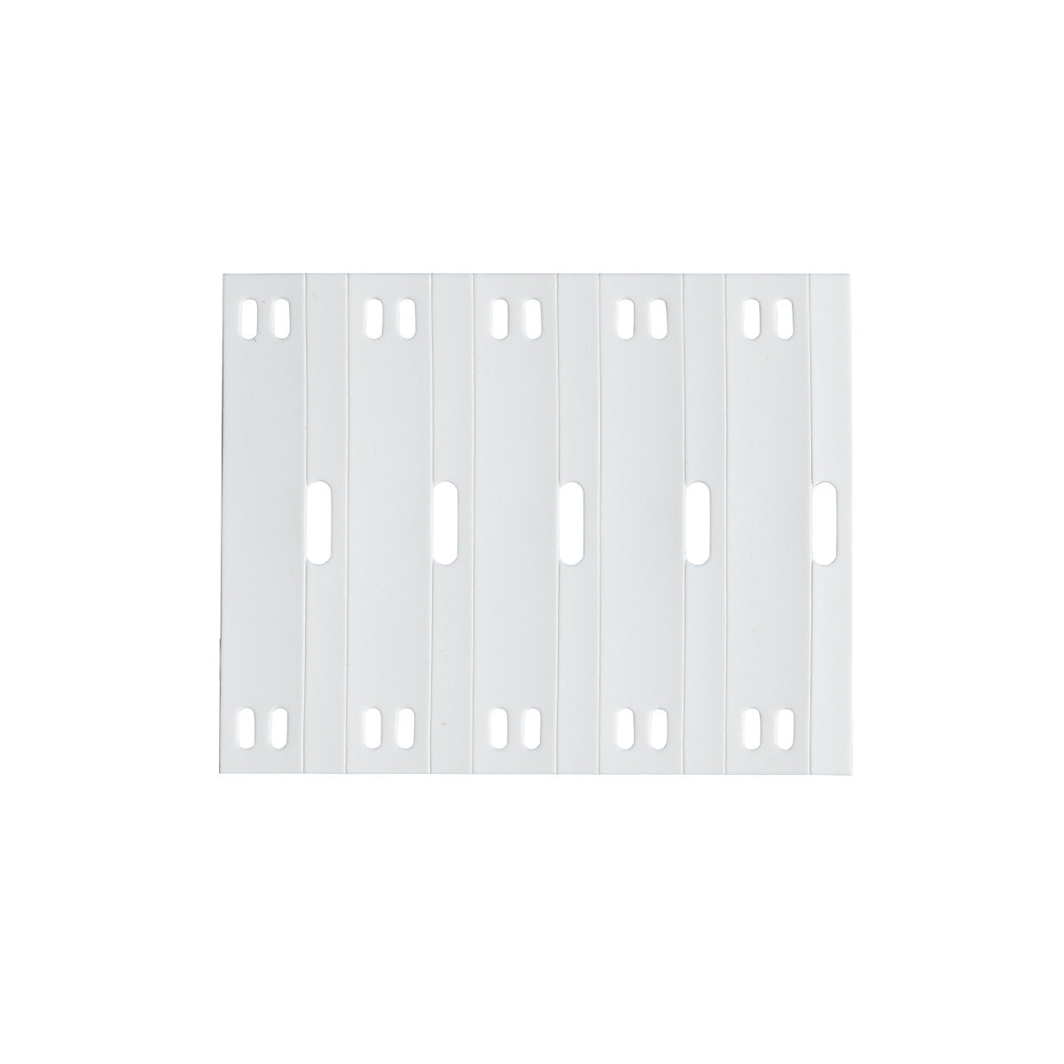 Brady B33-60x10-7643-WT B-7643 Cable Tags For Bbp33/I3300 Printers 197481