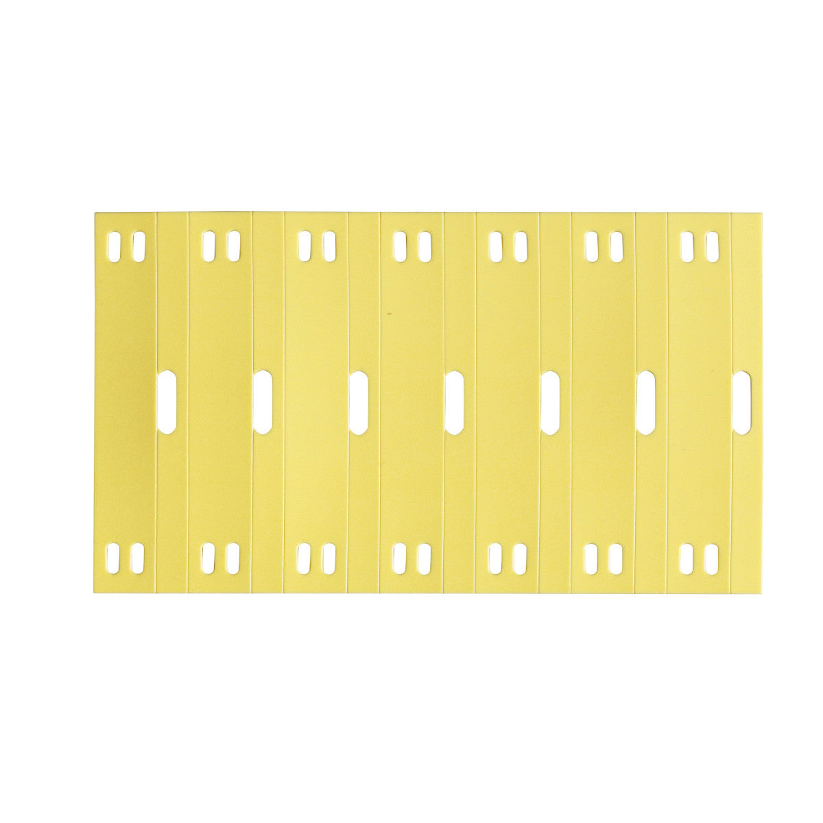 Brady B33-60x10-7643-YL B-7643 Cable Tags For Bbp33/I3300 Printers 197482