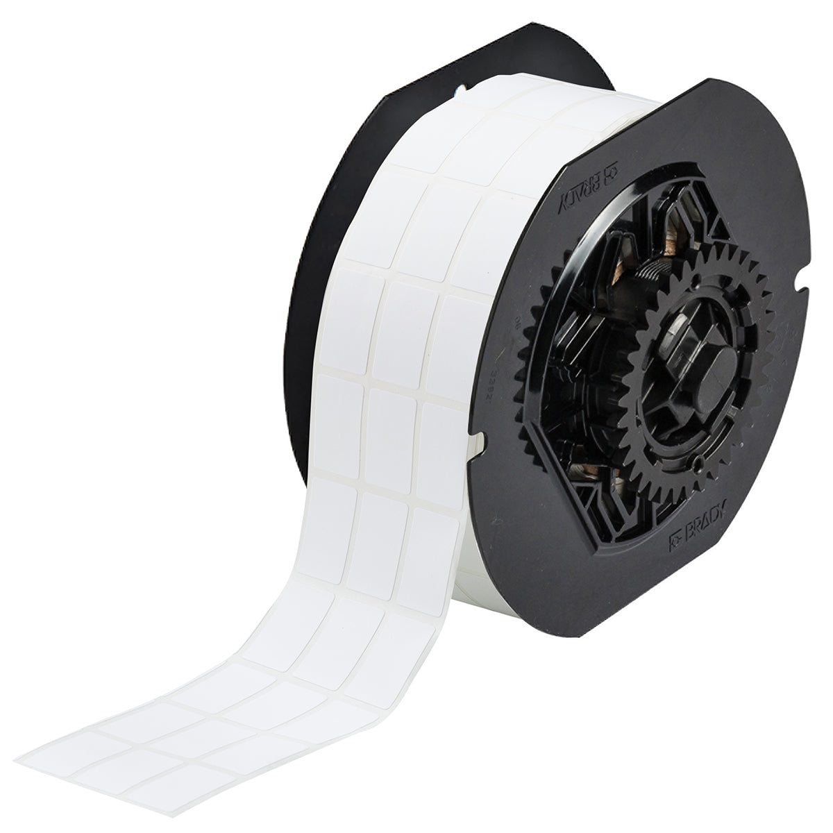 Brady B33-621-499 Nylon Cloth Labels For Bbp33/I3300 Printers 361681