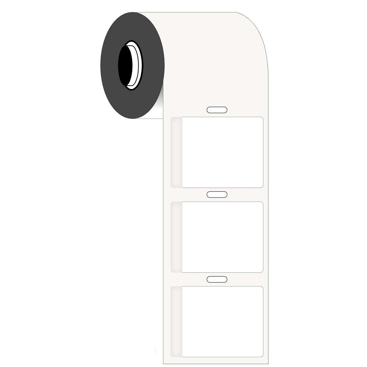 Brady B33-632-461<TableFootnote></TableFootnote> Self-Laminating Polyester Labels For Bbp33/I3300 Printers 361686