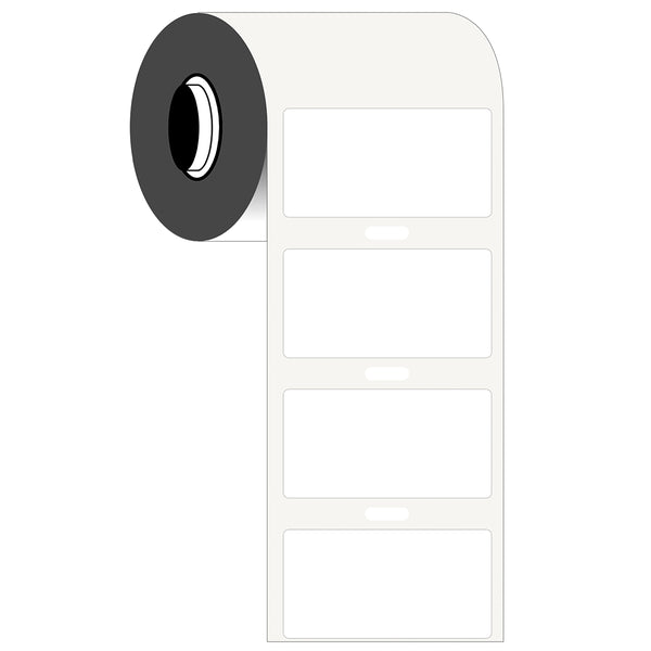 Brady B33-636-461AW Polyester Labels For Bbp33/I3300 Printers 361688