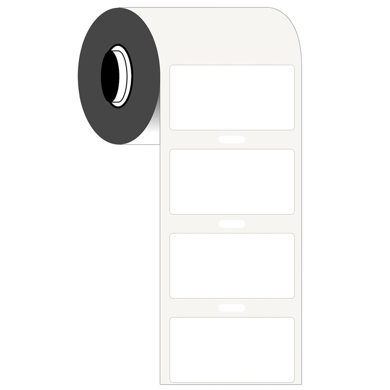 Brady B33-636-461AW Polyester Labels For Bbp33/I3300 Printers 361688