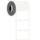 Brady B33-640-427AW Vinyl Labels For Bbp33/I3300 Printers 361690