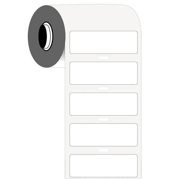 Brady B33-642-461AW Polyester Labels For Bbp33/I3300 Printers 361691