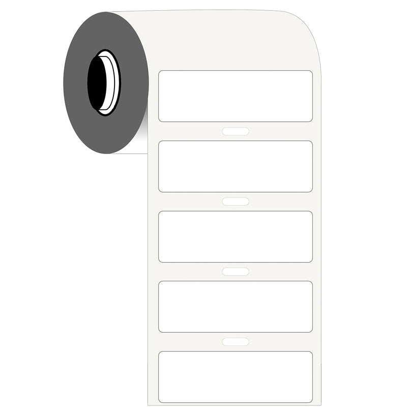 Brady B33-642-461AW Polyester Labels For Bbp33/I3300 Printers 361691