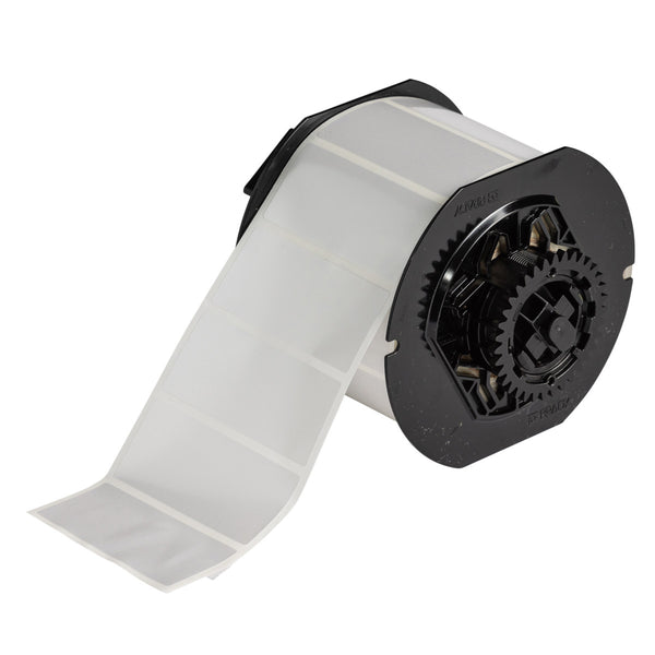 Brady B33-7-8591-SL B33 Series Weather Resistant Outdoor Polyester Labels 152937