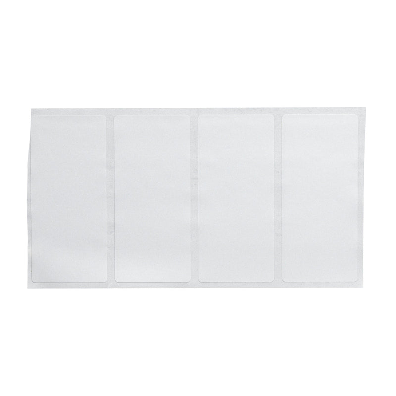 Brady B33-7-434 B33 Metallised Glossy Polyester Labels 153361