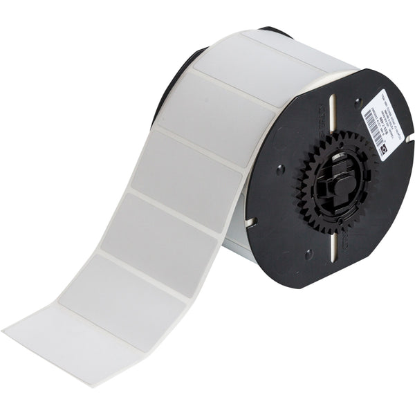 Brady B33-7-428 B33 Series Metallised Polyester with Permanent Acrylic Adhesive Labels 153391