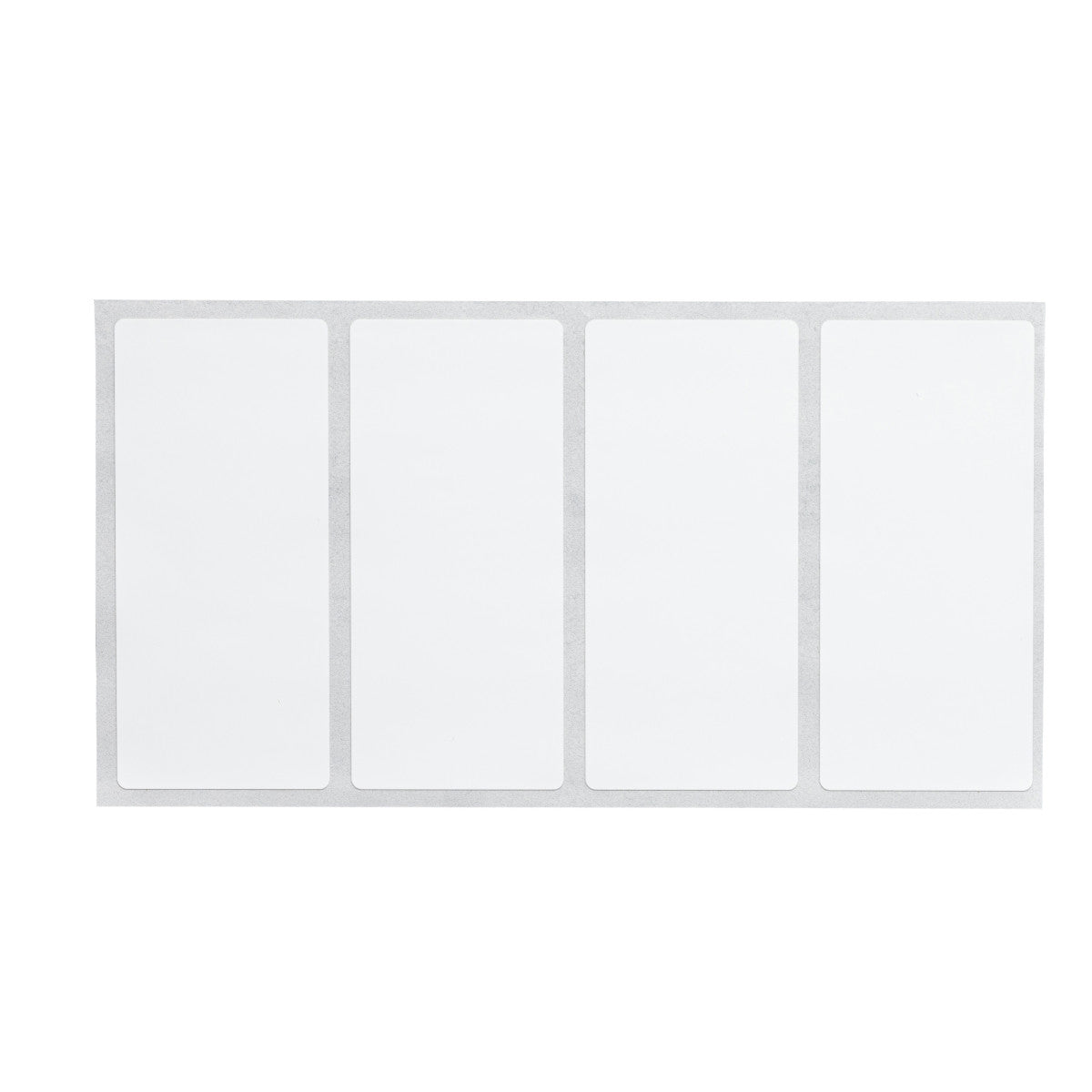 Brady B33-7-618 B33 Series Eco-Friendly Matte White Polyester Labels 153248