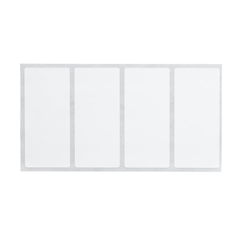 Brady B33-7-618 B33 Series Eco-Friendly Matte White Polyester Labels 153248